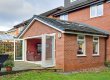 Gable End Conservatory
